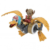万代（BANDAI）    海贼王 乔巴合体机器人2号机
