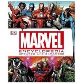 《漫威百科全书 Marvel Encyclopedia》（精装英文原版）