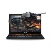 ASUS 华硕 FX51 飞行堡垒游戏本（i5-6300HQ、8GB、1TB、GTX 960M）