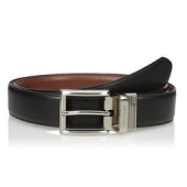Tommy Hilfiger Dress Reversible Belt男士双面皮带