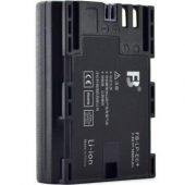 FB 沣标 LP-E6+ 数码相机电池（适用于佳能EOS 5D2 5D3 7D 6D 70D 60D）