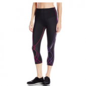 华歌尔（Wacoal） CW-X Conditioning Wear 3/4 Length Stabilyx 女款压缩短裤 支撑感出色