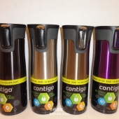 Contigo 康迪克 双层不锈钢保温杯600ml 凑单免费直邮含税到手￥103.06
