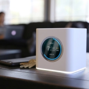 UBNT AmpliFi 1750Mbps 家用级路由器 Mesh网状网络路由器本体