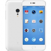 锤子 M1L 4GB+32GB 白色 全网通4G手机 双卡双待 全金属边框