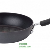 T-fal 特福 带火红点不粘煎锅 30cm Prime会员凑单免费直邮到手￥175