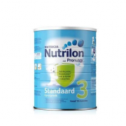 荷兰牛栏（Nutrilon）  诺优能 婴幼儿奶粉 3段 800g*4件