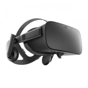 Oculus Rift 虚拟现实头戴设备 VR套装