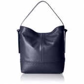 新低价：COLE HAAN Brynn Hobo 女士真皮手提包