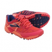 Brooks 布鲁克斯 Cascadia 10 女款越野跑鞋