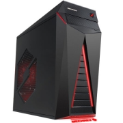 机械革命（MECHREVO） NX7-600 台式游戏电脑主机 （i7-7700、16GB、120GB+1TB、GTX 1070）