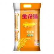 限华北华东：金龙鱼 软香稻 苏北大米 5kg/袋