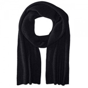 Phenix Cashmere Half Cardigan Rib-Knit 男士羊绒围巾 *3件