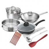 ZWILLING 双立人 TWIN Nova III plus 锅具7件套