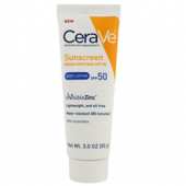 中亚Prime会员！CeraVe 身体防晒乳85g SPF 50