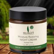 Sukin 苏芊 保湿修护晚霜 120mL