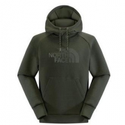 北面（THE NORTH FACE）  2UCM 男款连帽卫衣 绿色