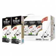 伊利 谷粒多黑谷牛奶饮品 250ml*12盒