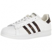 adidas Originals三叶草Superstar 贝壳头男子板鞋
