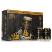 崂山 苏打水 330ml*24罐