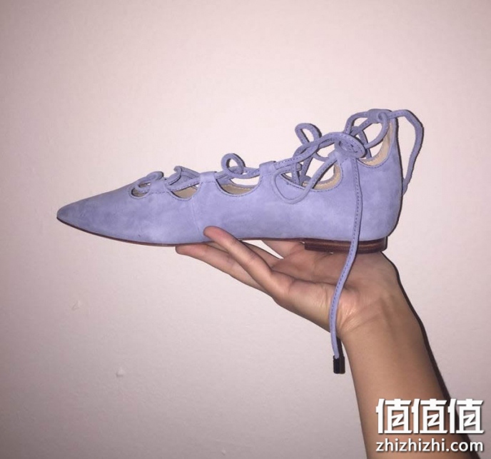【剁手晒单】COACH 蔻驰牌子怎么样_COACH 蔻驰轻奢绑带鞋晒单