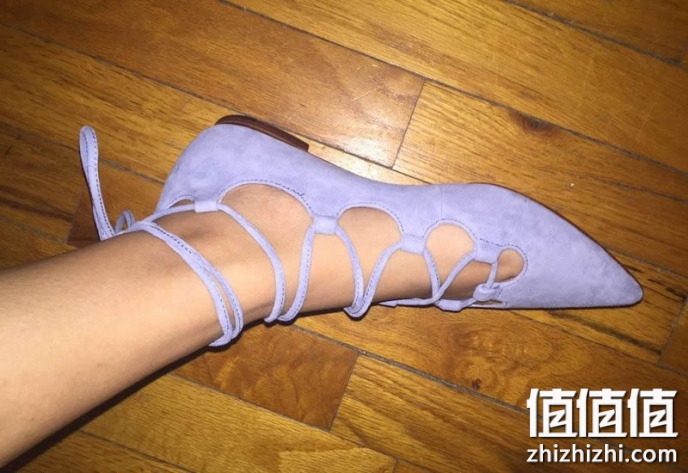 【剁手晒单】COACH 蔻驰牌子怎么样_COACH 蔻驰轻奢绑带鞋晒单