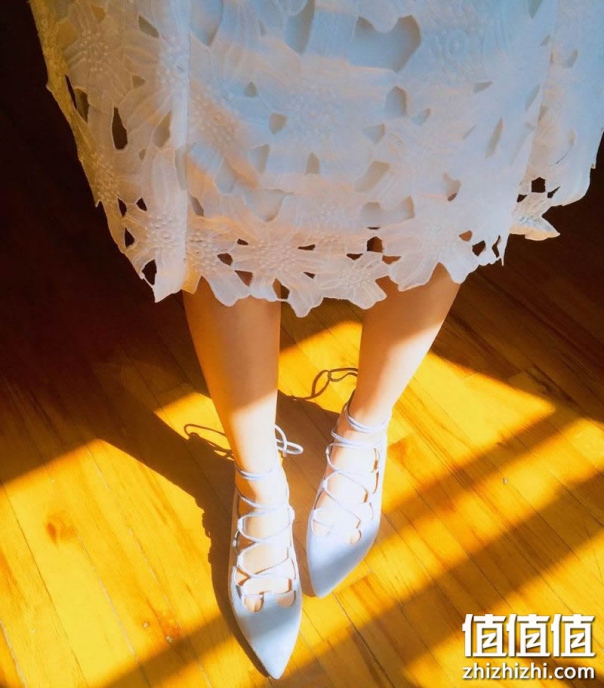 【剁手晒单】COACH 蔻驰牌子怎么样_COACH 蔻驰轻奢绑带鞋晒单
