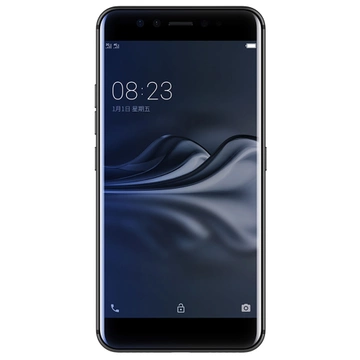 GOME 国美 K1 智能手机 虹膜解锁（4GB+64GB）  虹膜+隐藏式指纹识别