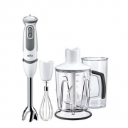 博朗（BRAUN） MQ 5045 多功能手持料理棒 21级调速