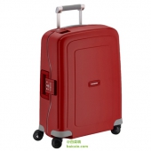 金盒特价，Samsonite 新秀丽 S'Cure系列 20寸拉杆箱 两色 Prime会员免费直邮含税到手￥647