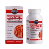 Garden of Life 生命花园 wobenzym N 关节酶 关节养护片 100片