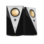 惠威（HiVi） T200C 音乐监听大师级2.0 蓝牙音箱