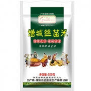 挂绿 优选系列丝苗米 0.5kg