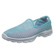 Skechers 斯凯奇 轻质一脚蹬健步鞋 GO WALK 3系列