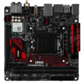 msi 微星 Z170I Gaming Pro AC Mini-ITX主板
