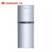 SHANGLING 上菱 BCD-137C 双门冰箱 137升 699元包邮
