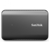 SanDisk 闪迪 Extreme 900 便携式固态硬盘 960 GB SDSSDEX2-960 G-G25