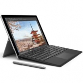 Microsoft 微软 Surface Pro 4 平板电脑 黑色键盘套装（ i5、4GB、128GB）