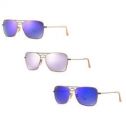 Ray·Ban 雷朋 Caravan 大篷车 RB3136 太阳镜
