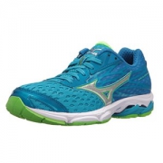 Mizuno 美津浓 Wave Catalyst 2 女款轻量支撑跑鞋
