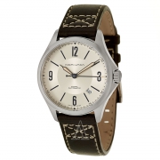 汉米尔顿（Hamilton）  Khaki Aviation 卡其航空系列 H76565725 男款机械腕表 38小时动力存储 简洁大方