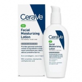 CeraVe Moisturizing Facial 夜间美白保湿修复乳液 89ml*4瓶