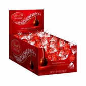 瑞士莲（lindt） Lindor 牛奶巧克力软心球 240粒 转运注意去干冰