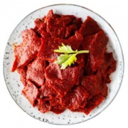 阿都沁 麻辣牛肝/牛肉粒/牛杂 150g/袋