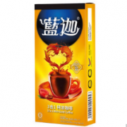 凑单品：蓝迦 Blue Ribbon 3合1特浓速溶咖啡固体饮料 120克（40克*3条/盒）