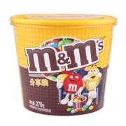 M&M‘s 牛奶巧克力豆妙趣畅享碗混合270g