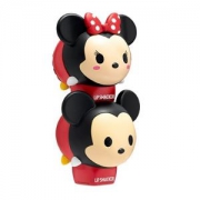 LiP SMACKER Tsum Tsum 迪士尼卡通润唇膏 2支装