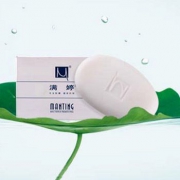 满婷 除螨皂祛痘皂100g