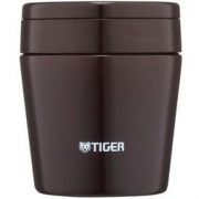 TIGER虎牌 MCL-A025-TC 焖烧杯保温罐250ml*2件