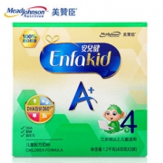 美赞臣 4段婴幼儿奶粉 1200g